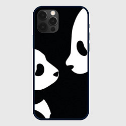 Чехол iPhone 12 Pro Panda