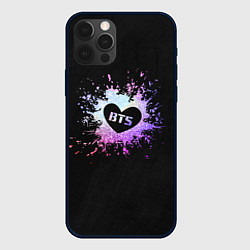 Чехол iPhone 12 Pro BTS