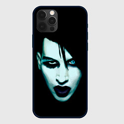 Чехол iPhone 12 Pro Marilyn Manson