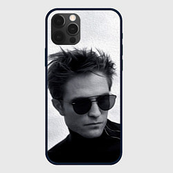 Чехол iPhone 12 Pro ROBERT PATTINSON