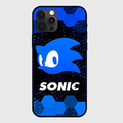 Чехол iPhone 12 Pro СОНИК SONIC