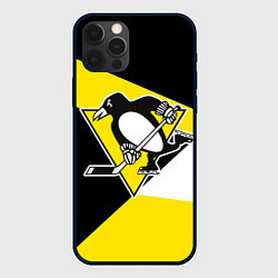 Чехол iPhone 12 Pro Pittsburgh Penguins Exclusive