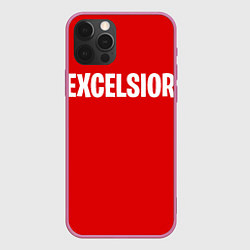 Чехол iPhone 12 Pro EXCELSIOR