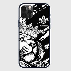 Чехол для iPhone 12 Pro Таджикистан, цвет: 3D-черный