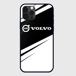 Чехол iPhone 12 Pro VOLVO Вольво