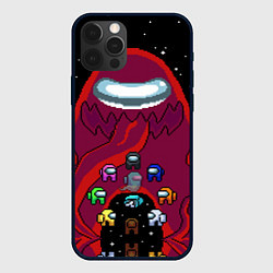 Чехол iPhone 12 Pro Impostor Monster