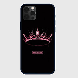 Чехол iPhone 12 Pro BLACKPINK- The Album