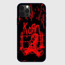 Чехол iPhone 12 Pro Korn