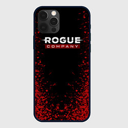 Чехол iPhone 12 Pro Rogue Company art