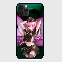 Чехол iPhone 12 Pro Zero Two