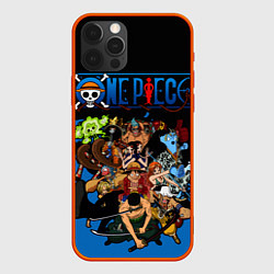 Чехол iPhone 12 Pro One Piece