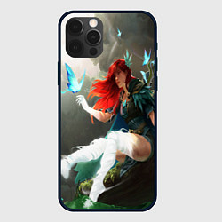 Чехол iPhone 12 Pro Windranger Dota