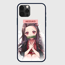 Чехол iPhone 12 Pro Nezuko