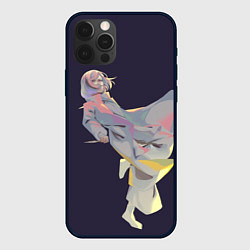 Чехол iPhone 12 Pro Маньяк акудама