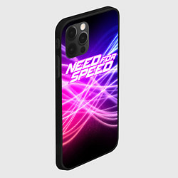 Чехол для iPhone 12 Pro NFS NEED FOR SPEED S, цвет: 3D-черный — фото 2