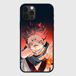 Чехол iPhone 12 Pro Магическая битва