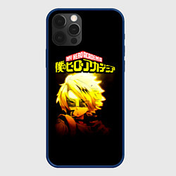 Чехол iPhone 12 Pro Моя геройская академия