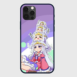 Чехол iPhone 12 Pro Сон в замке демона