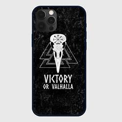 Чехол iPhone 12 Pro Victory or Valhalla