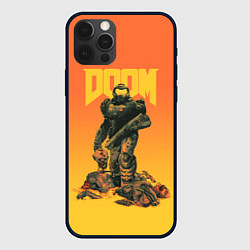 Чехол iPhone 12 Pro Doom