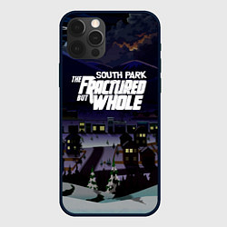 Чехол iPhone 12 Pro Южный Парк South Park