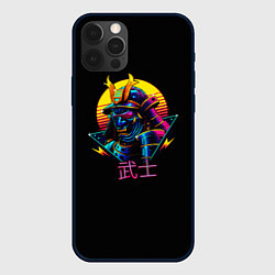 Чехол iPhone 12 Pro Cyber Samurai