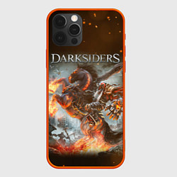 Чехол iPhone 12 Pro Darksiders Z