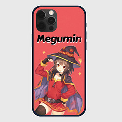 Чехол iPhone 12 Pro Megumin