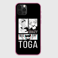 Чехол iPhone 12 Pro Toga Crazy