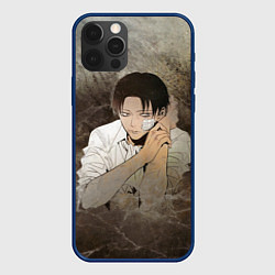 Чехол iPhone 12 Pro Attack on Titan