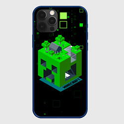 Чехол iPhone 12 Pro Minecraft