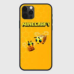 Чехол iPhone 12 Pro Minecraft