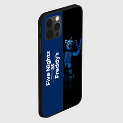 Чехол для iPhone 12 Pro Five Nights At Freddy, цвет: 3D-черный — фото 2