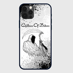 Чехол iPhone 12 Pro Children of Bodom Z