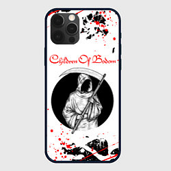 Чехол iPhone 12 Pro Children of Bodom Z
