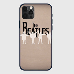 Чехол iPhone 12 Pro The Beatles