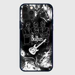 Чехол iPhone 12 Pro The Beatles