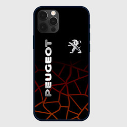 Чехол iPhone 12 Pro PEUGEOT