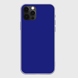 Чехол iPhone 12 Pro Синий