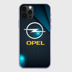 Чехол iPhone 12 Pro OPEL ОПЕЛЬ