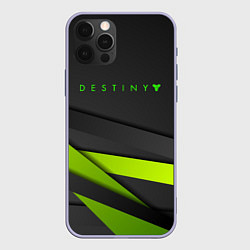 Чехол для iPhone 12 Pro DESTINY ДЕСТИНИ, цвет: 3D-светло-сиреневый