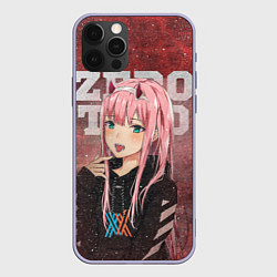 Чехол iPhone 12 Pro Zero Two