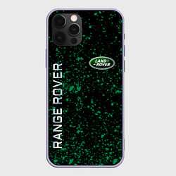 Чехол iPhone 12 Pro LAND ROVER