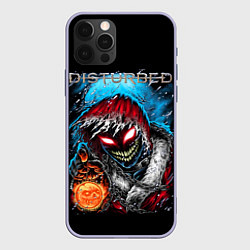 Чехол iPhone 12 Pro Disturbed