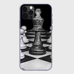 Чехол iPhone 12 Pro Шахматы