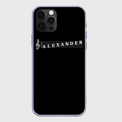 Чехол iPhone 12 Pro Alexander