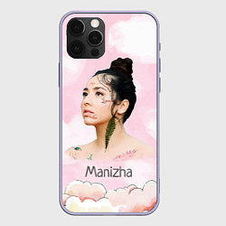 Чехол iPhone 12 Pro Манижа Manizha