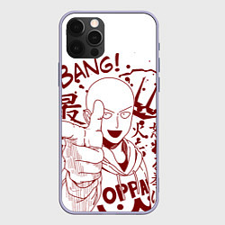 Чехол iPhone 12 Pro One-Punch Man