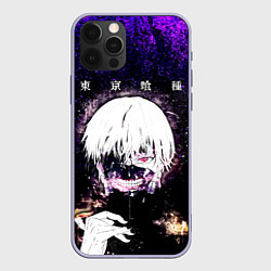 Чехол iPhone 12 Pro Kaneki Ken Tokyo Ghoul