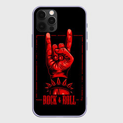 Чехол iPhone 12 Pro Rock & Roll